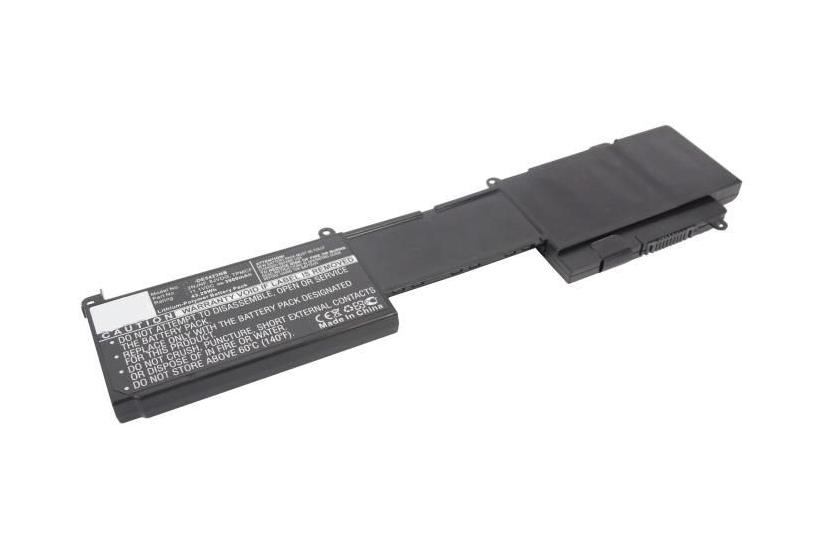 MicroBattery - batteri til bærbar computer - Li-pol - 3900 mAh - 43.3 Wh