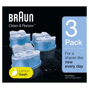 Braun Clean&Renew CCR3