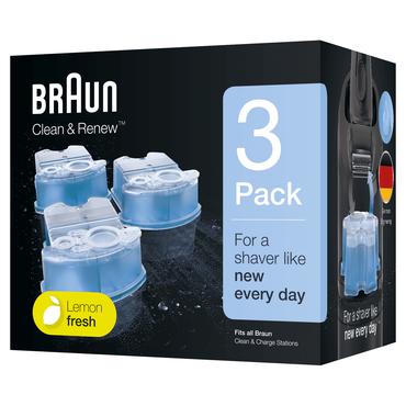 Braun Clean&Renew CCR3