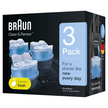 Braun Clean&Renew CCR3