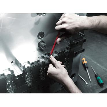 Wera 950/9 L-formet unbrakon&oslash;gle Metric 9 stk