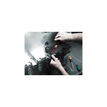 Wera 950/9 L-formet unbrakon&oslash;gle Metric 9 stk