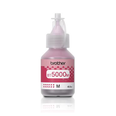 Brother BT5000M - Ultra High Yield - magenta - original - p&aring;fyllnadsbl&auml;ck