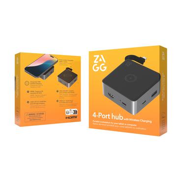 ZAGG - dockingstation - USB-C - HDMI