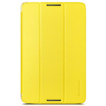 Lenovo 888016509 tablet etui 20,3 cm (8") Folie Gul