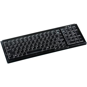 Active Key AK-7000 - tastatur - tysk - sort Indgangsudstyr