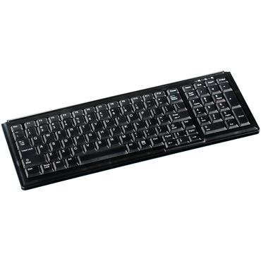 Active Key AK-7000 - tastatur - tysk - sort Indgangsudstyr
