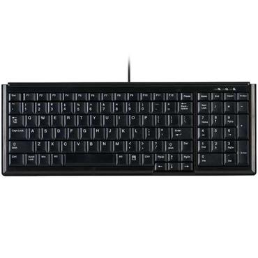 Active Key AK-7000 - tastatur - tysk - sort Indgangsudstyr