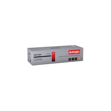 Activejet Tonerpatron ATK-3130N (Kyocera erstatning TK-3130; Supreme; 25000 sider; sort)