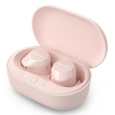 Philips TAT1209PK - True wireless-h&ouml;rlurar med mikrofon