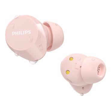 Philips TAT1209PK - True wireless-h&ouml;rlurar med mikrofon