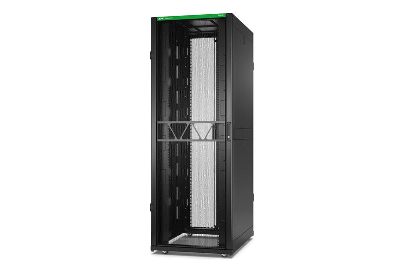 APC NetShelter SX Gen 2 - rack - 2124 H x 750 B x 1070 D mm, med sidor - 42U - TAA-kompatibel