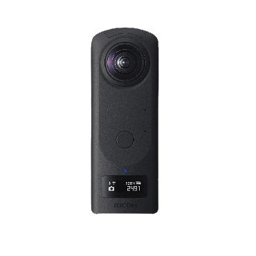 Ricoh THETA Z1 - videokamera - internt flashminne