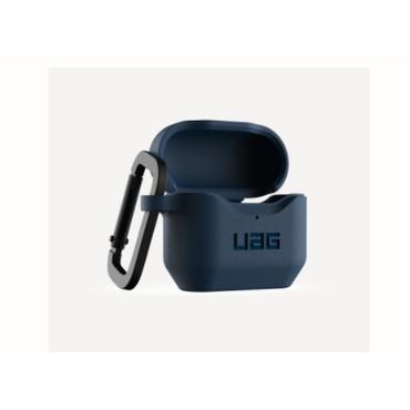 UAG Rugged Case for Airpods (3rd Gen, 2021) - Std. Issue Silicone_001 Mallard - taske til trådløse øreknopper