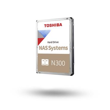 N300 NAS Hard Drive 6TB (512MB)