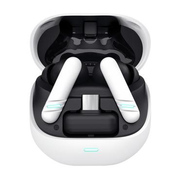 Trust GXT 409 Oxxie Headset True Wireless Stereo (TWS) I ørerne Spil Bluetooth Hvid