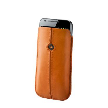 Samsonite Dezir Swirl Fashion L mobiltelefon etui Tr&aelig;ketui Orange