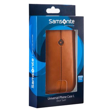 Samsonite Dezir Swirl Fashion L mobiltelefon etui Tr&aelig;ketui Orange