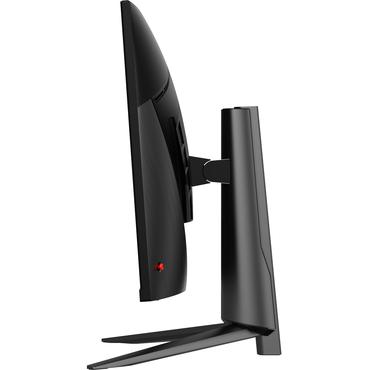 MSI MAG401QR skærm - LED baglys - 40" - AMD FreeSync Premium - IPS - 1ms - UWQHD 3440x1440 ved 155Hz