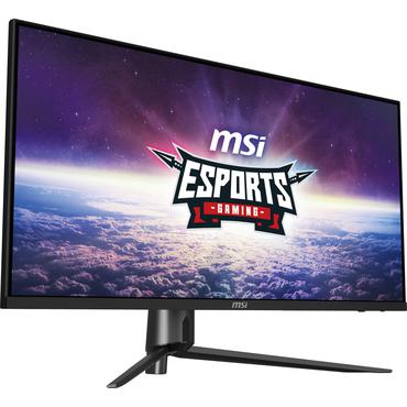 MSI MAG401QR skærm - LED baglys - 40" - AMD FreeSync Premium - IPS - 1ms - UWQHD 3440x1440 ved 155Hz