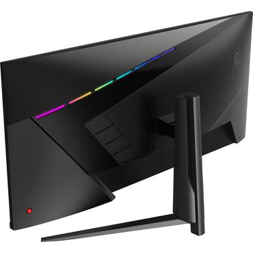MSI MAG401QR skærm - LED baglys - 40" - AMD FreeSync Premium - IPS - 1ms - UWQHD 3440x1440 ved 155Hz