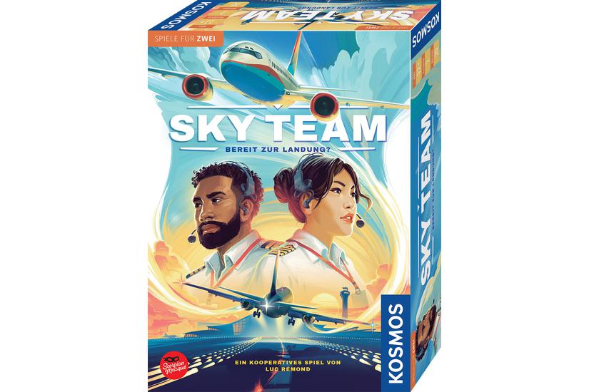 warehouse linden----Kosmos Sky Team