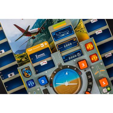 warehouse linden----Kosmos Sky Team