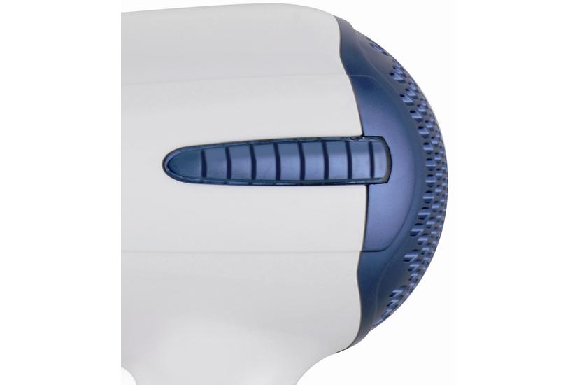 Blaupunkt HDD301BL h&aring;rt&oslash;rrer 1200 W Bl&aring;, Hvid