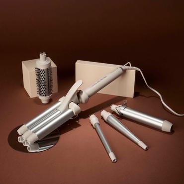 Remington CI41MS5 hårstyler Krøllebørste Varm Beige