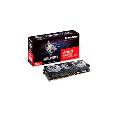 PowerColor Radeon 7800XT HELLHOUND 16GB GDDR6