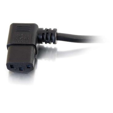 C2G Universal Power Cord - strömkabel - BS 1363 till power IEC 60320 C13 - 5 m