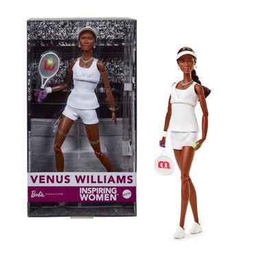 Barbie Signature Venus WilliamsBarbie Inspiring Women Doll