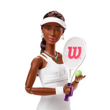 Barbie Signature Venus WilliamsBarbie Inspiring Women Doll