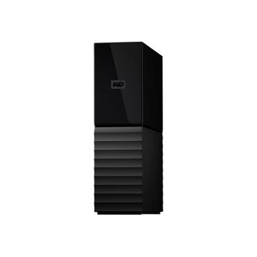WD My Book WDBBGB0040HBK - 4TB