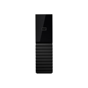 WD My Book WDBBGB0040HBK - 4TB