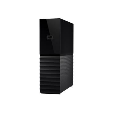 WD My Book WDBBGB0040HBK - 4TB