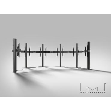 Multibrackets M Pro Series MBFMC7X1UXL st&auml;ll - f&ouml;r 7x1 videov&auml;gg - svart