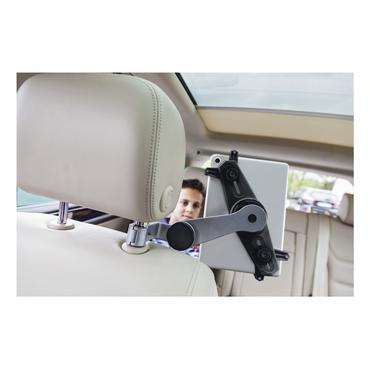 Hama 00125122 holder Passiv holder Tablet/UMPC Sort, Sølv