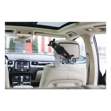 Hama 00125122 holder Passiv holder Tablet/UMPC Sort, Sølv