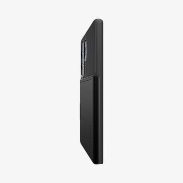 SPIGEN SLIM ARMOR CS GALAXY S25 ULTRA BLACK