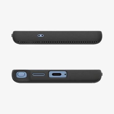 SPIGEN SLIM ARMOR CS GALAXY S25 ULTRA BLACK