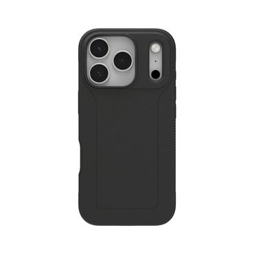 ZAGG Luxe mobiltelefon etui 16 cm (6.3") Cover Sort