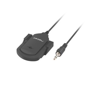 NATEC NMI-1352 mikrofon Clip-on mikrofon