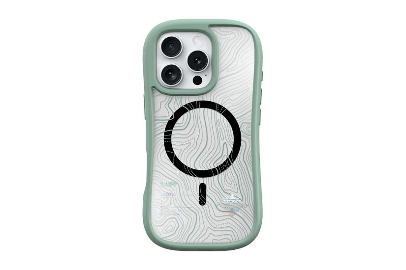 LAUT Mobilcover - Apple - Cover - Midnight - Termoplastisk polyurethan (TPU)