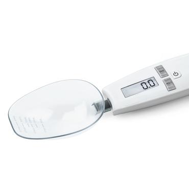 Soehnle Cooking Star Digital Measuring Spoon with 0,1g Graduation and 500g Load Capacity (66220)