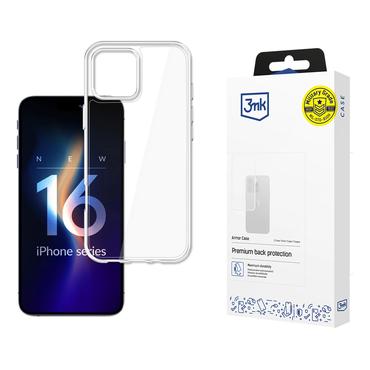 *Armor Case iPhone 16 Pr o clear