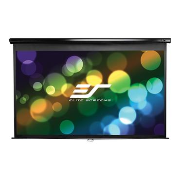 Elite Screens Manual Series M120UWH2