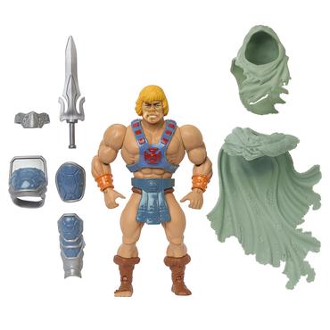Masters of the Universe Origins Turtles of Grayskull Stealth Ninja He-Man