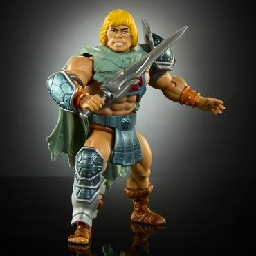 Masters of the Universe Origins Turtles of Grayskull Stealth Ninja He-Man