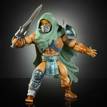 Masters of the Universe Origins Turtles of Grayskull Stealth Ninja He-Man